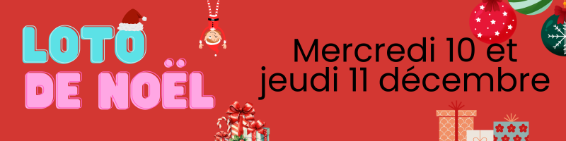 Loto de Noël